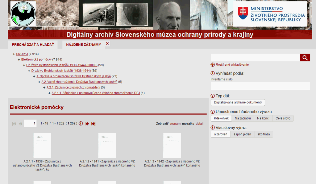 Slovenské múzeum ochrany prírody a jaskyniarstva, L. Mikuláš.